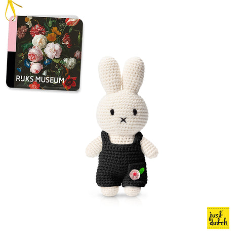 Miffy and Friends Still Life with Flowers