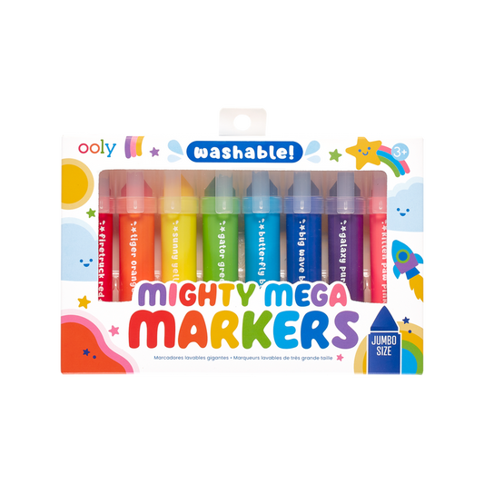 Mighty Mega Markers Set