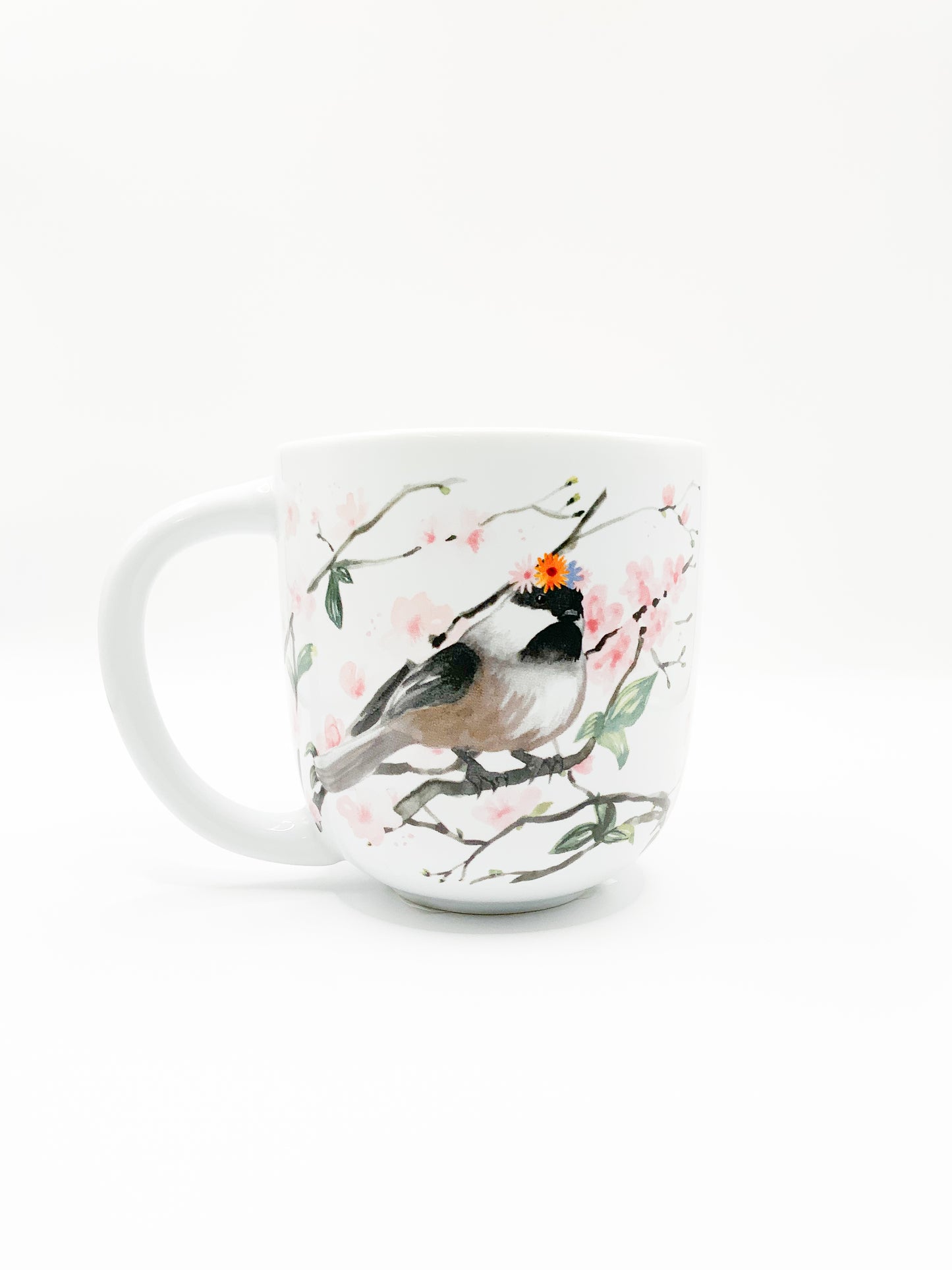 Peaceful Kingdom Mug Bird