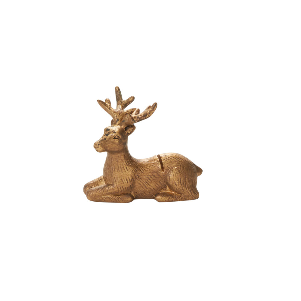 Enchanted Critter Deer Name Card Holder