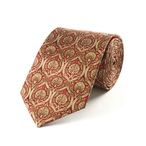 Islamic Dianthus Tie