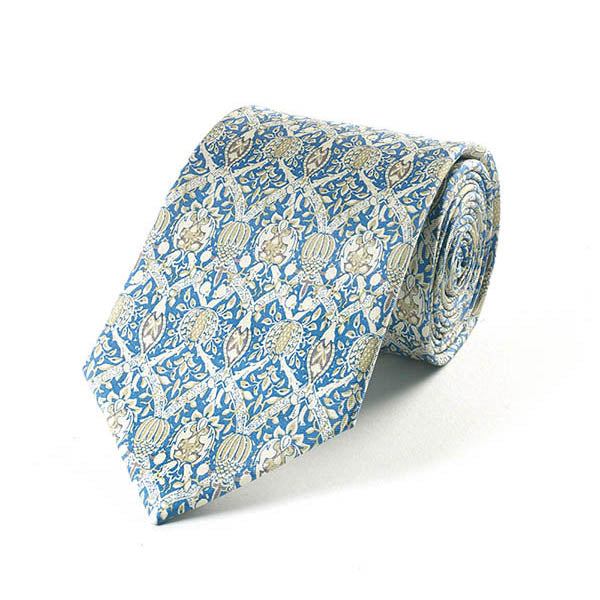 William Morris Boche Tie