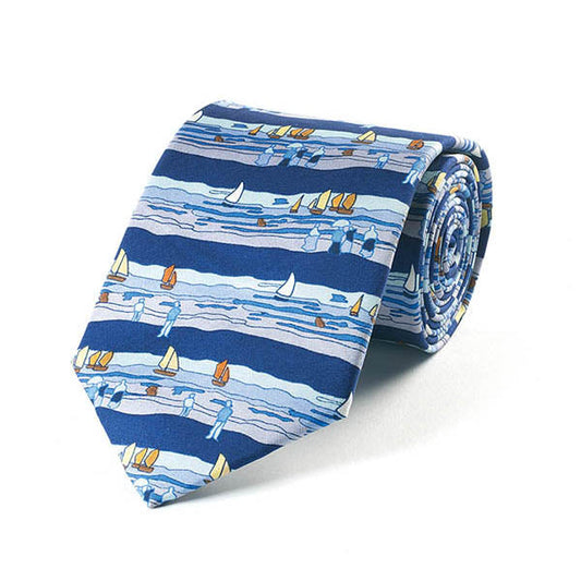 Boudin Seaside Tie