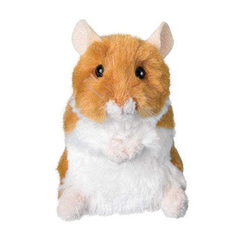 Brushy Hamster - Mint Museum Store
