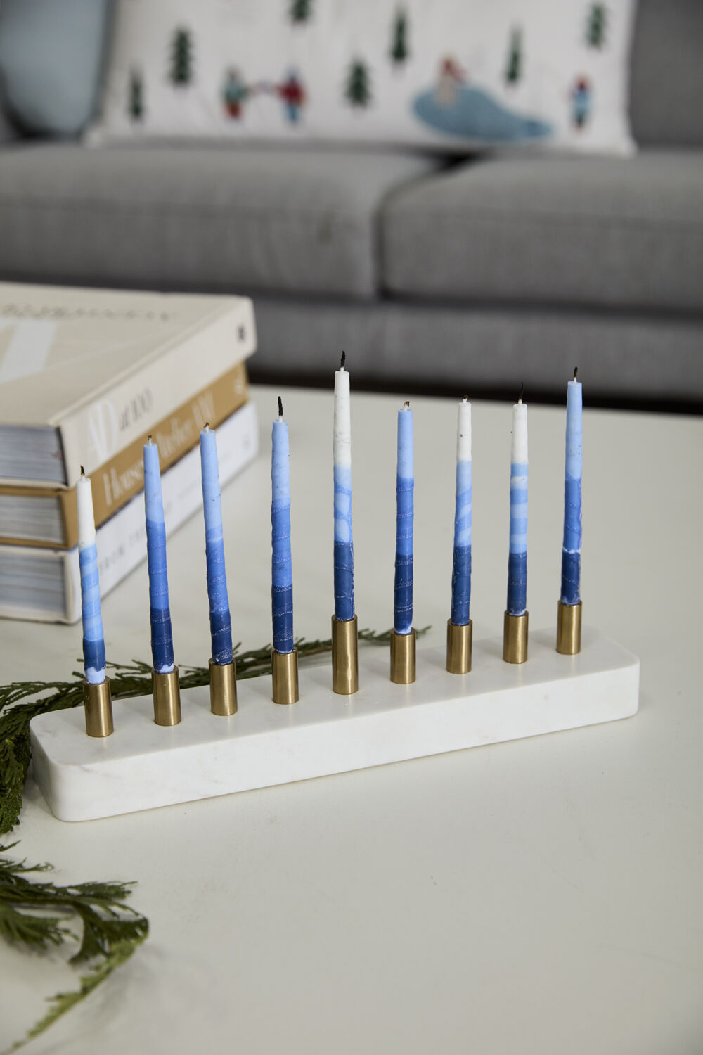 Noam Menorah