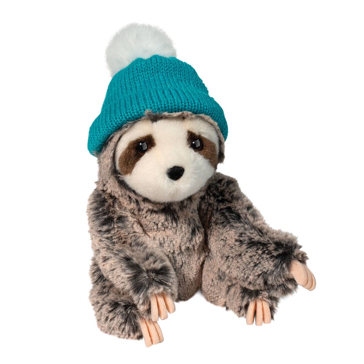Blitzen Sloth with Hat-Mini