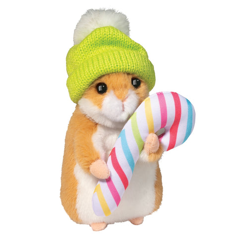 Winter Hamster