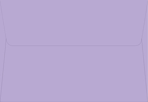 Solid light purple color swatch