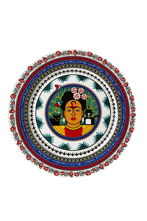 Frida Plate