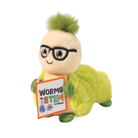 Atom Bookworm