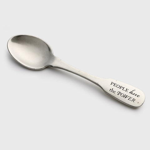 1776 Teaspoon - People have the Power