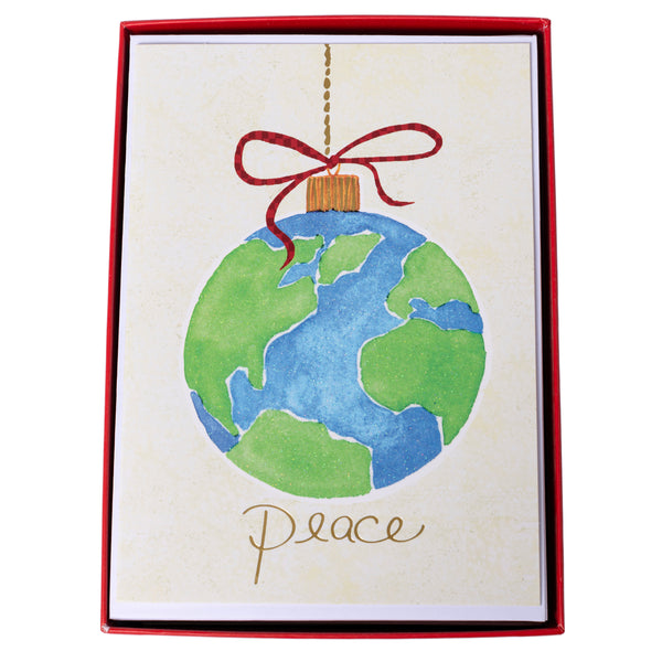 World Peace Holiday Cards