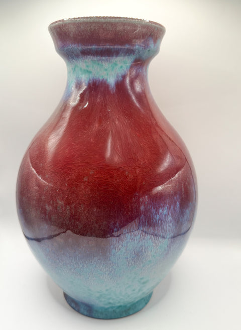 Large Han Vase in Aurora