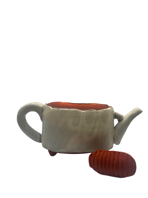 Terry Gess Teapot