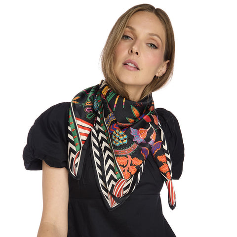 Square Scarf