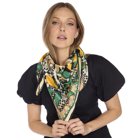 Square Scarf