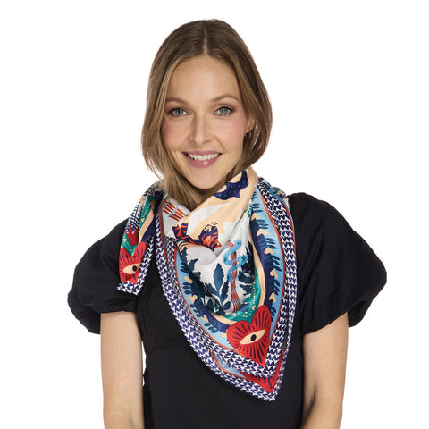 Square Scarf