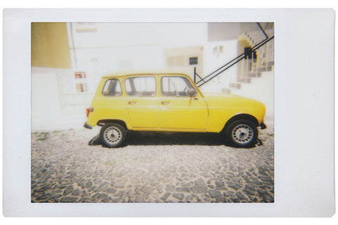Lomo Instant Automat & Lenses Klimt Women