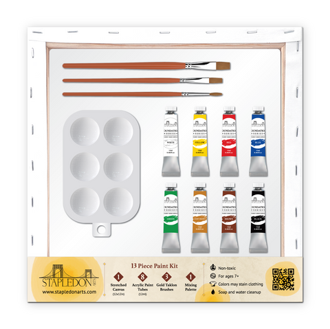 Commuter Life - Paint Kit
