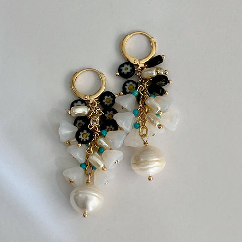 Dylana Earrings