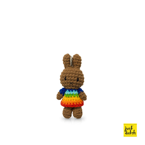 Just Dutch Miffy Keychain