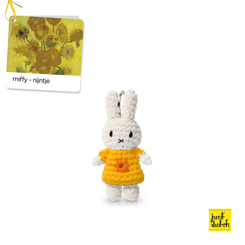Just Dutch Miffy Keychain