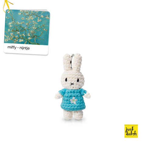 Just Dutch Miffy Keychain