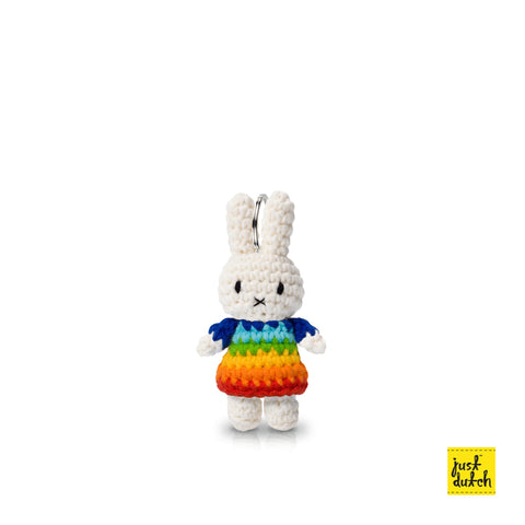 Just Dutch Miffy Keychain