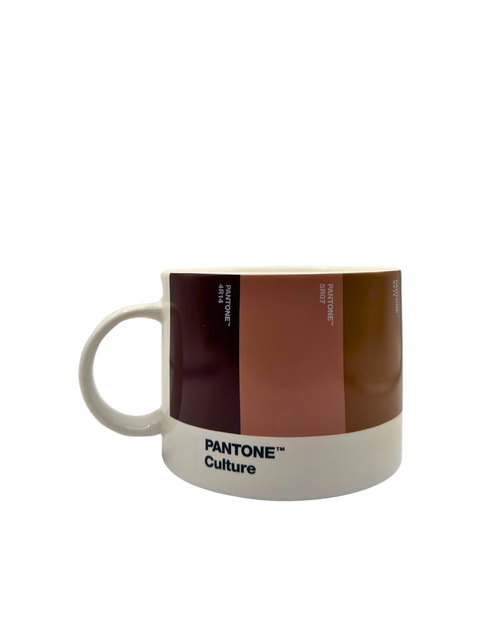 Pantone Culture Tea Cup