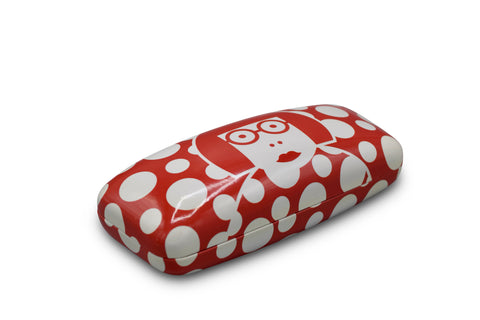 Great Modern Artist Glasses Case