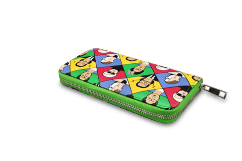 Great Modern Artist Wallet