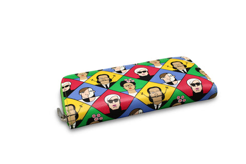 Great Modern Artist Wallet