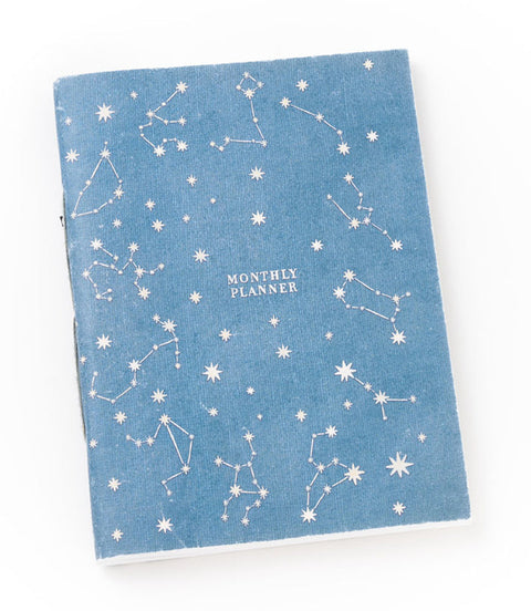 Jyotisha Celestial Zodiac Planner Recycled Paper