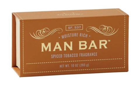 Man Bar Soap