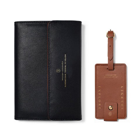 Jet Setter Travel Folio