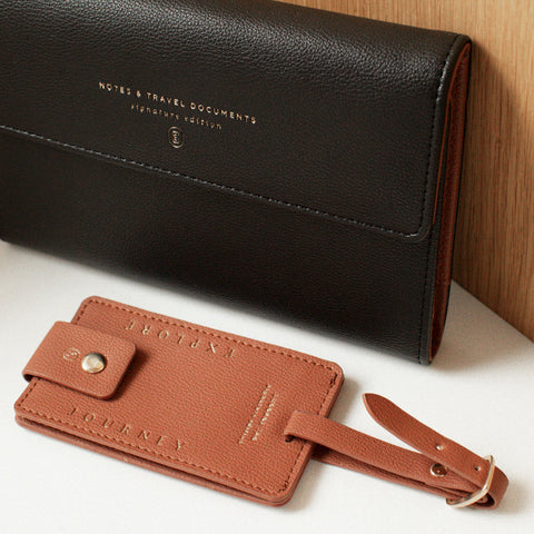 Jet Setter Travel Folio