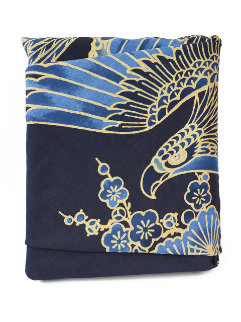 Japanese Eagle Furoshiki Wrapping Cloth