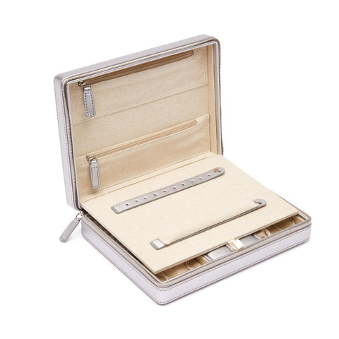 The Luna Large Travel Jewelry Case - Mint Museum Store