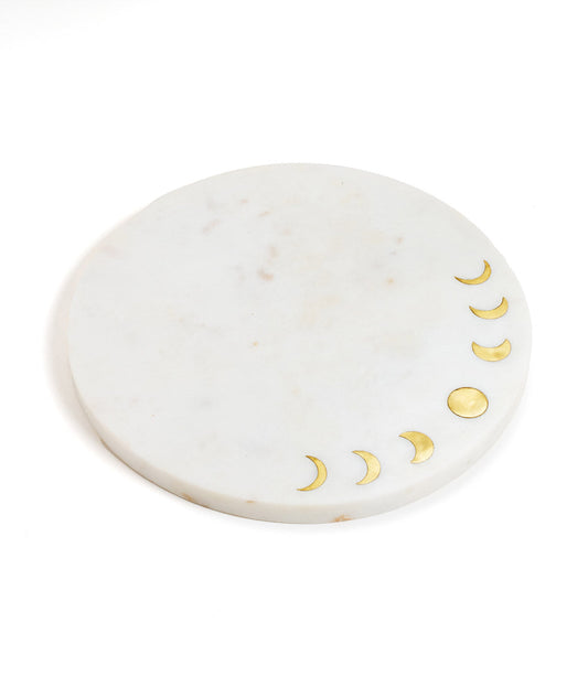 Indukala Moon Phase Cheese Board