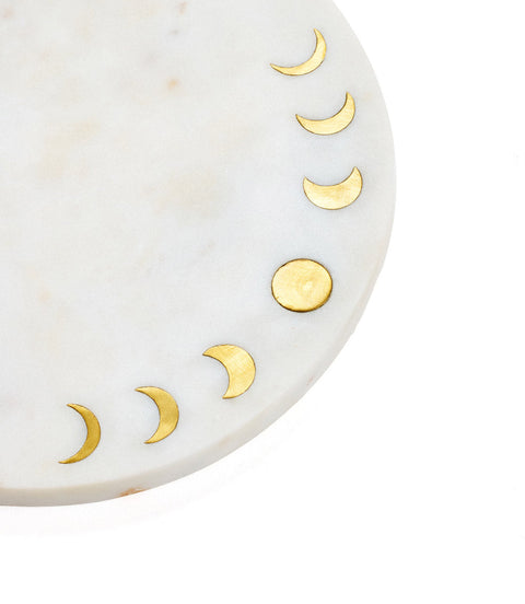 Indukala Moon Phase Cheese Board