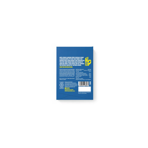 UP-UP - Dark Sea Salt Chocolate Bar - 60g