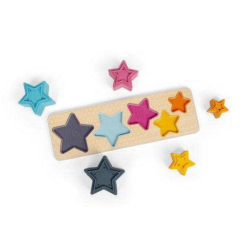 Shooting Star Sorter