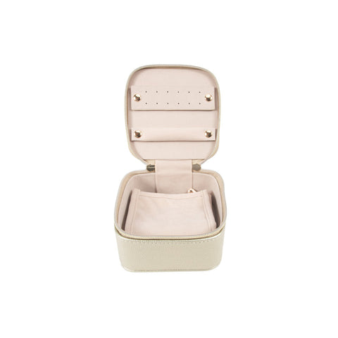 Leah Travel Jewelry Case with Pouch - Mint Museum Store