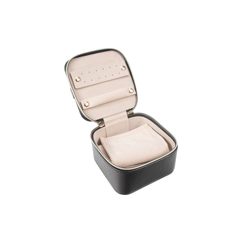 Leah Travel Jewelry Case with Pouch - Mint Museum Store