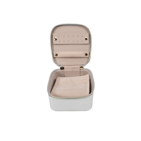 Leah Travel Jewelry Case with Pouch - Mint Museum Store
