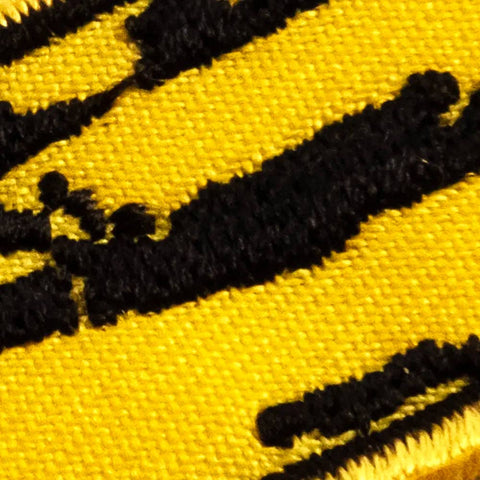 Banana Patch (Twill) by Warhol - Iron-On Patch - Mint Museum Store