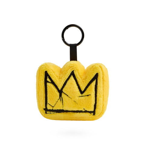 Basquiat Crown Bag Charm