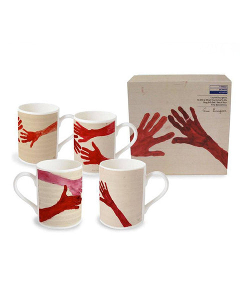 Mug Set X Louise Bourgeois