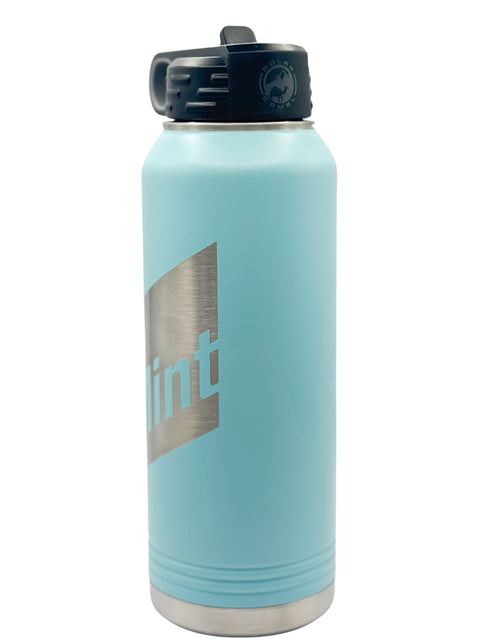 Mint Stainless Steel Water Bottle