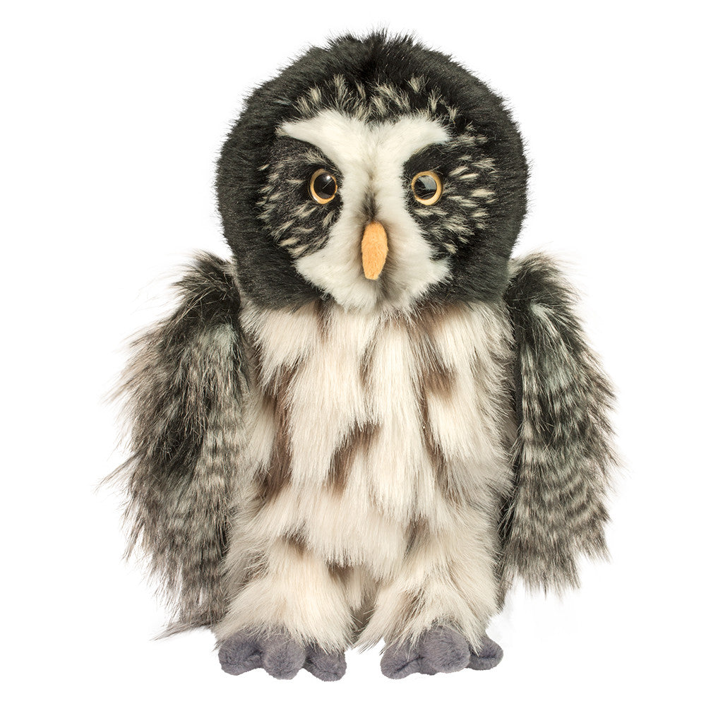 Darius-Great Gray Owl